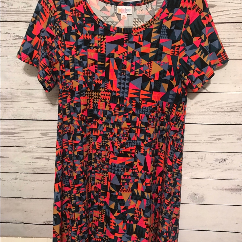 XS LuLaRoe Carly